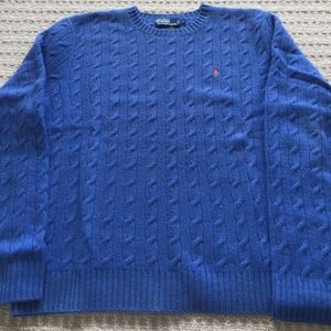 Polo Ralph Lauren Wool Sweater